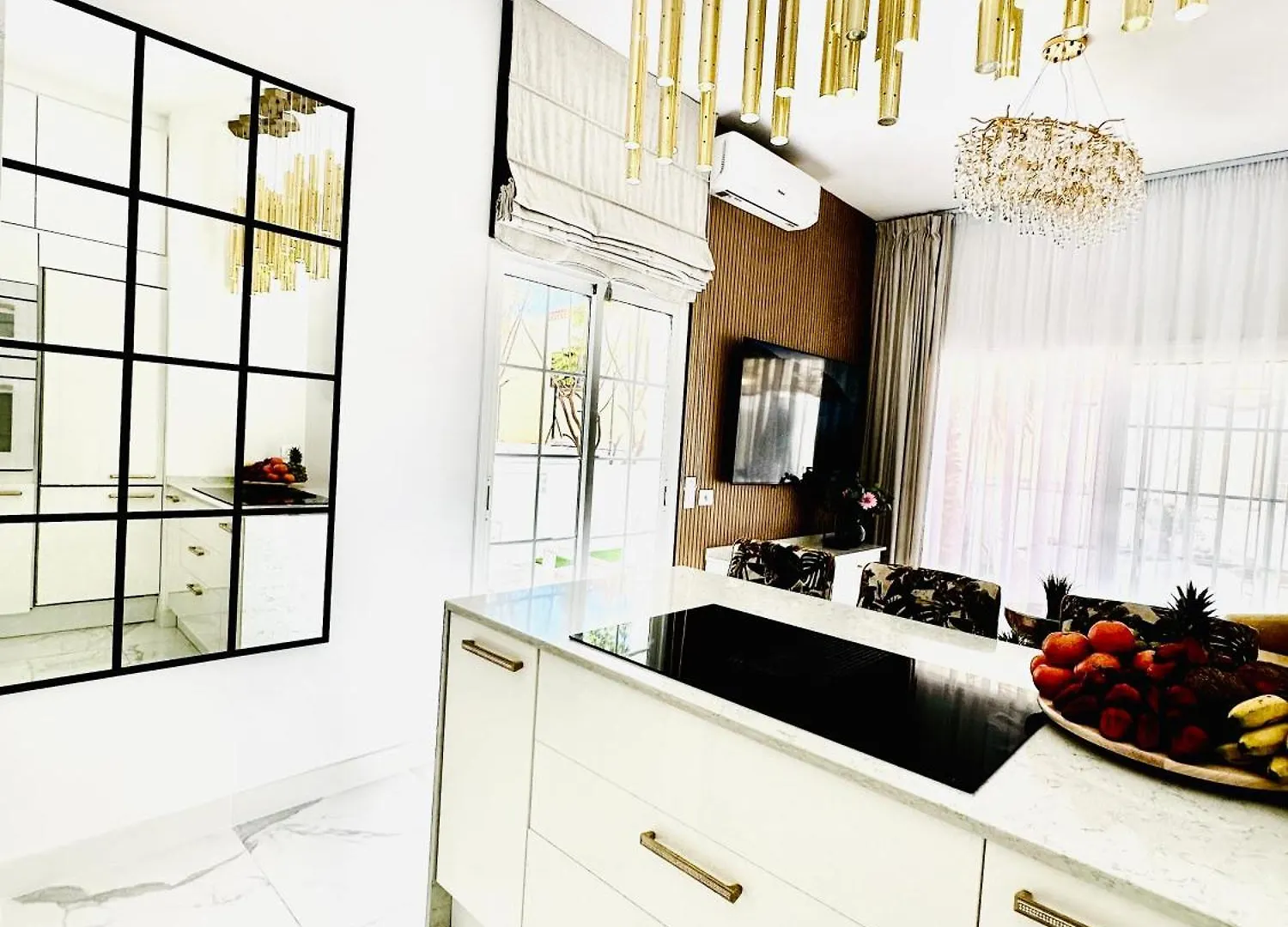 Luxury Villa Fanabe With Private Garden Costa Adeje