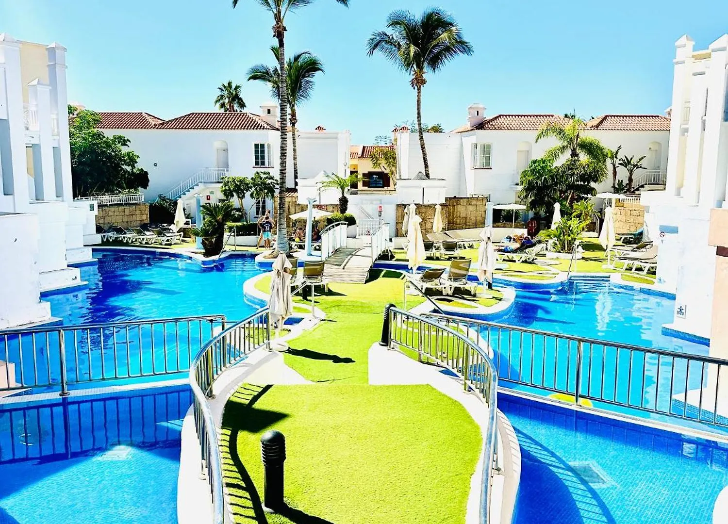 Luxury Villa Fanabe With Private Garden Costa Adeje